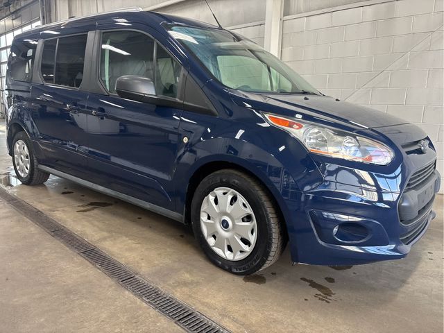 2018 Ford Transit Connect XLT