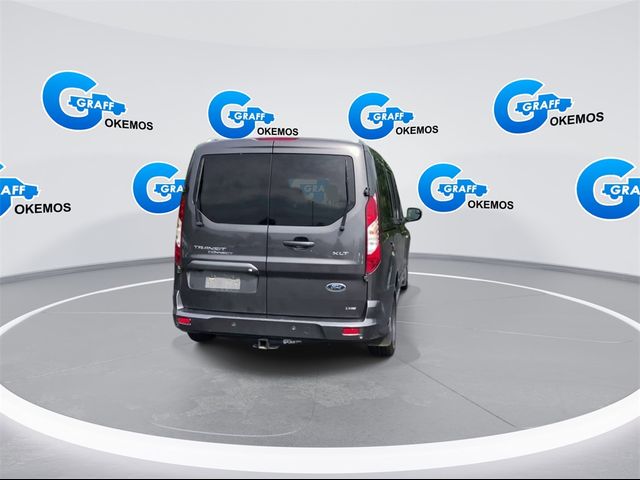 2018 Ford Transit Connect XLT