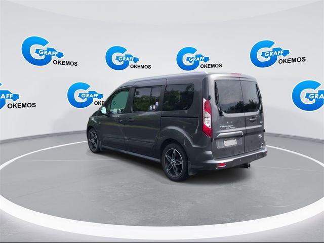 2018 Ford Transit Connect XLT