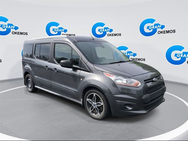 2018 Ford Transit Connect XLT