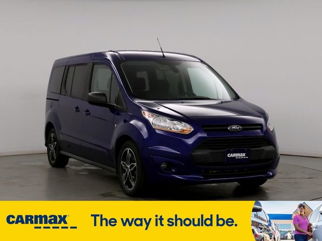 2018 Ford Transit Connect XLT