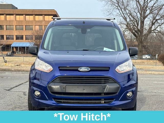 2018 Ford Transit Connect XLT