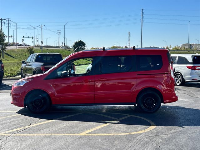 2018 Ford Transit Connect XLT