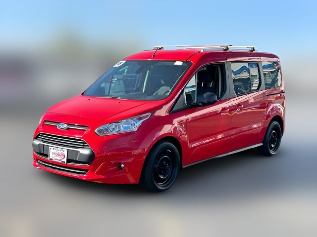 2018 Ford Transit Connect XLT