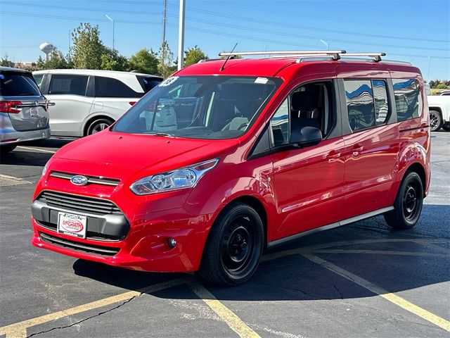 2018 Ford Transit Connect XLT