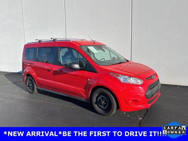 2018 Ford Transit Connect XLT