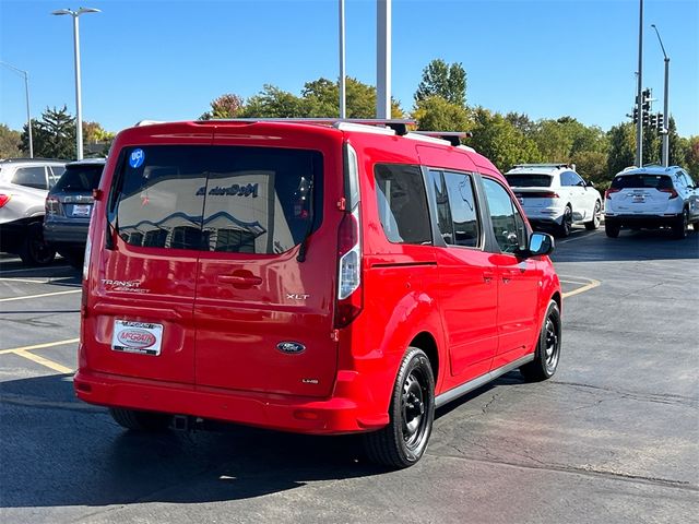 2018 Ford Transit Connect XLT