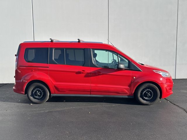 2018 Ford Transit Connect XLT