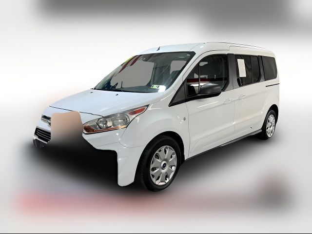 2018 Ford Transit Connect XLT