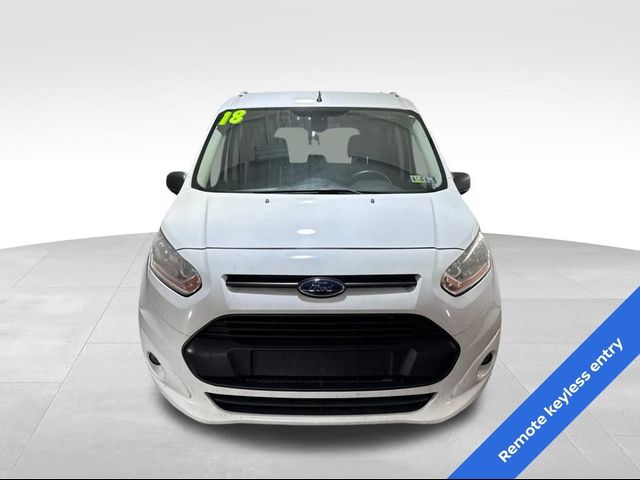 2018 Ford Transit Connect XLT