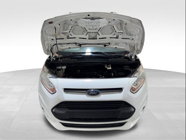 2018 Ford Transit Connect XLT