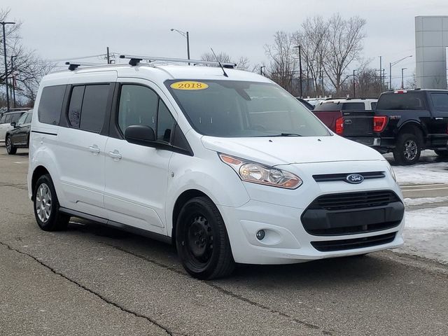 2018 Ford Transit Connect XLT