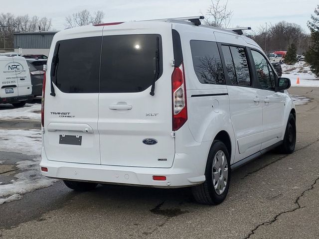 2018 Ford Transit Connect XLT