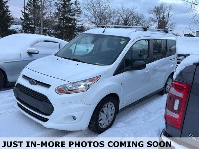 2018 Ford Transit Connect XLT