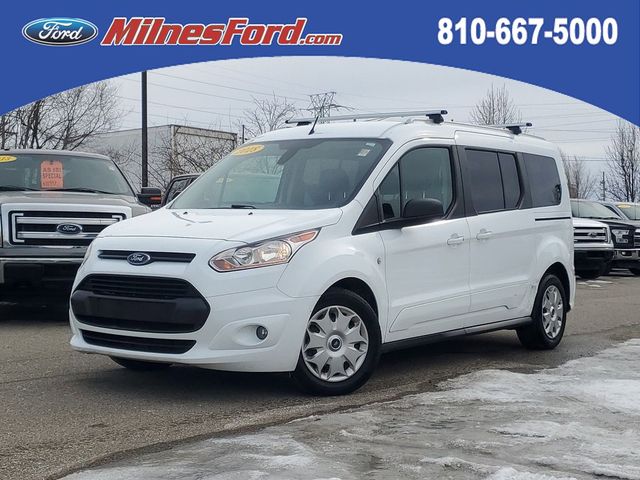 2018 Ford Transit Connect XLT