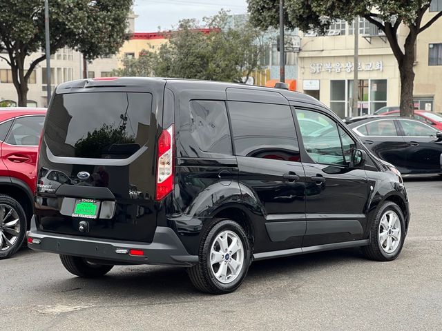 2018 Ford Transit Connect XLT