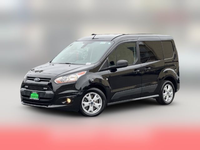 2018 Ford Transit Connect XLT