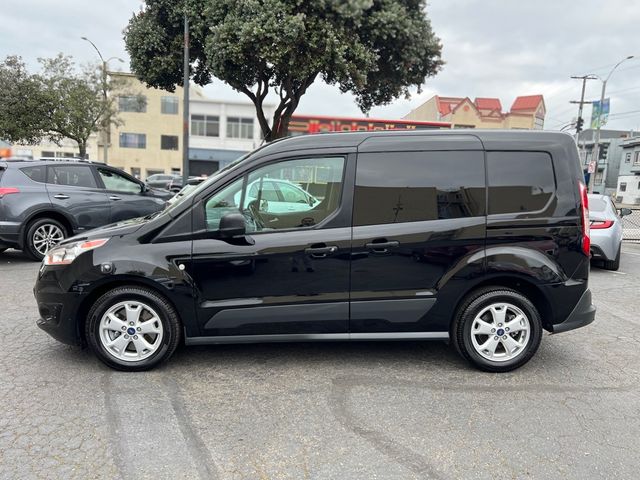 2018 Ford Transit Connect XLT