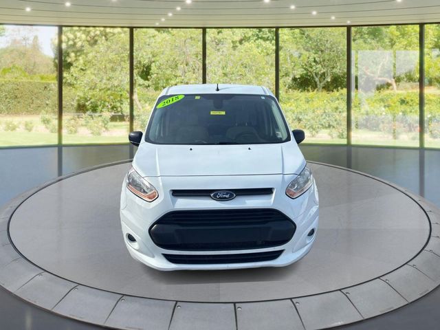 2018 Ford Transit Connect XLT