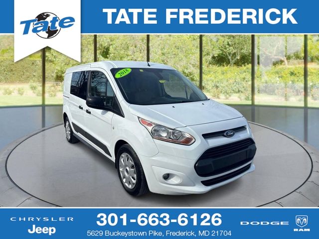 2018 Ford Transit Connect XLT
