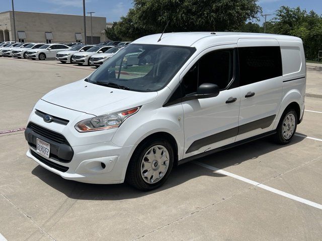 2018 Ford Transit Connect XLT