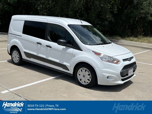 2018 Ford Transit Connect XLT