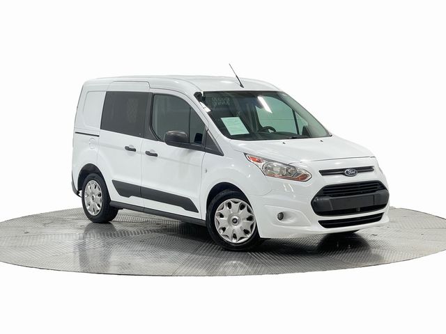 2018 Ford Transit Connect XLT