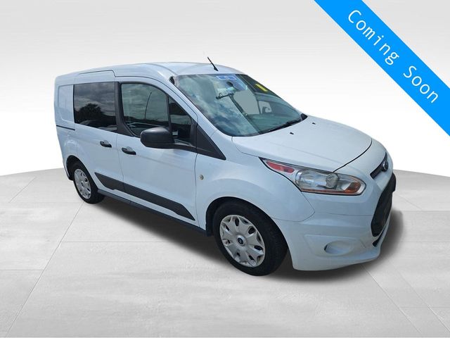 2018 Ford Transit Connect XLT