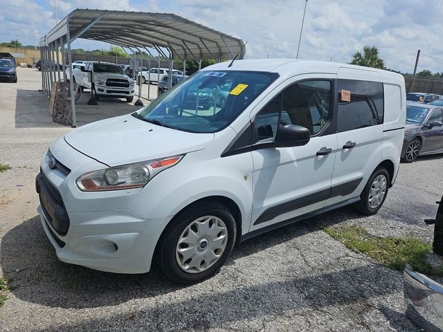 2018 Ford Transit Connect XLT