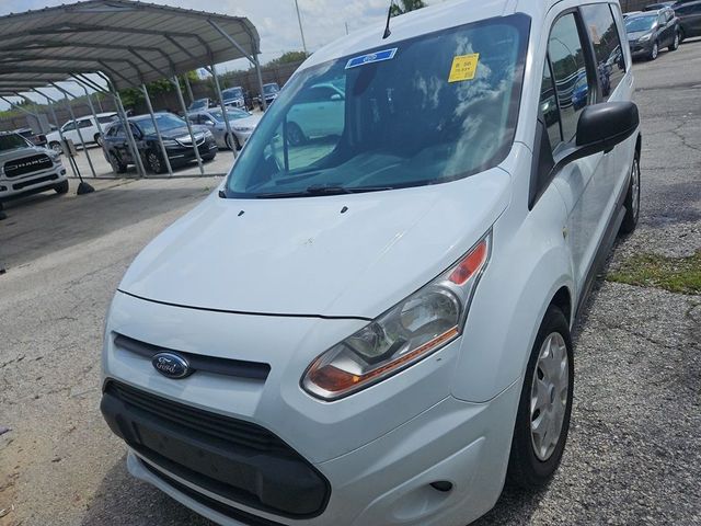 2018 Ford Transit Connect XLT