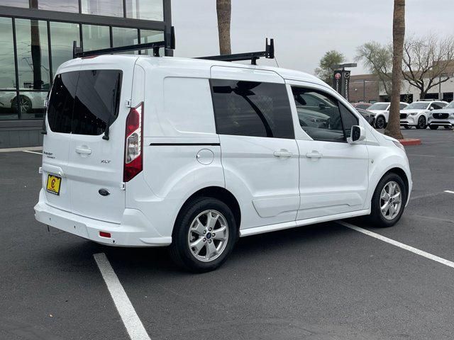 2018 Ford Transit Connect XLT