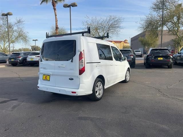 2018 Ford Transit Connect XLT