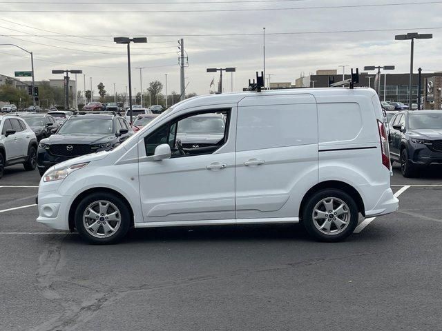 2018 Ford Transit Connect XLT