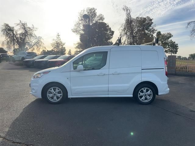 2018 Ford Transit Connect XLT