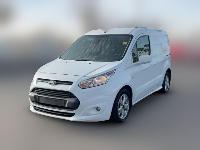 2018 Ford Transit Connect XLT