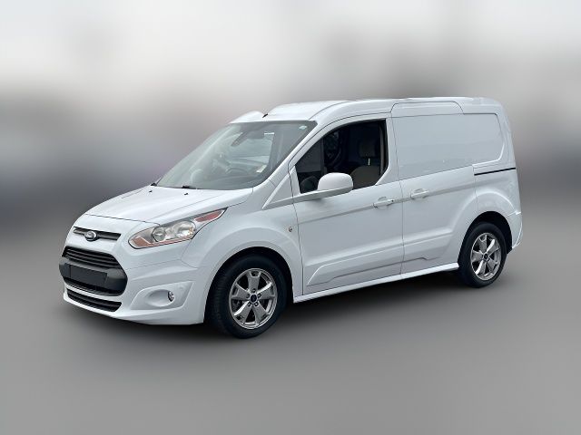 2018 Ford Transit Connect XLT