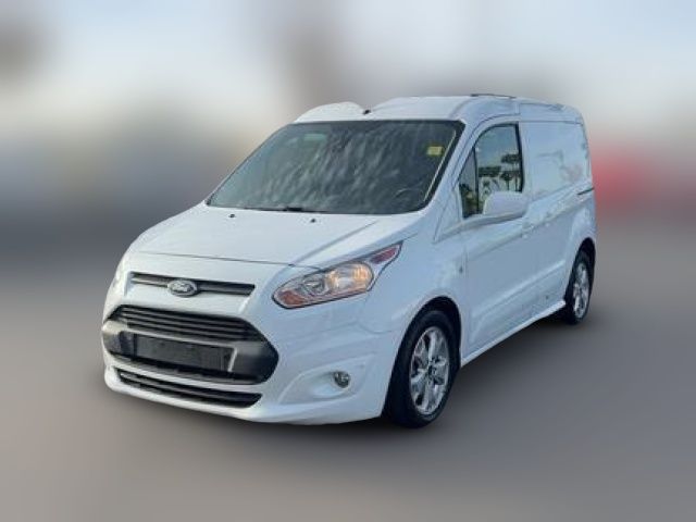 2018 Ford Transit Connect XLT