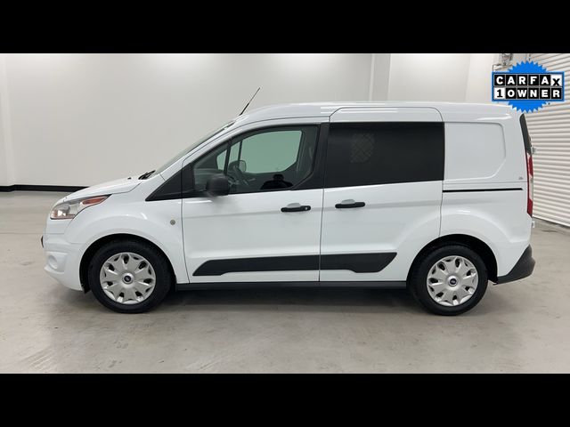 2018 Ford Transit Connect XLT