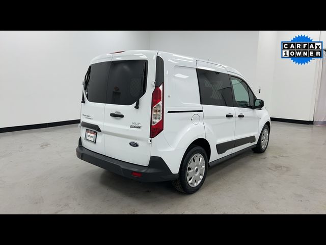 2018 Ford Transit Connect XLT