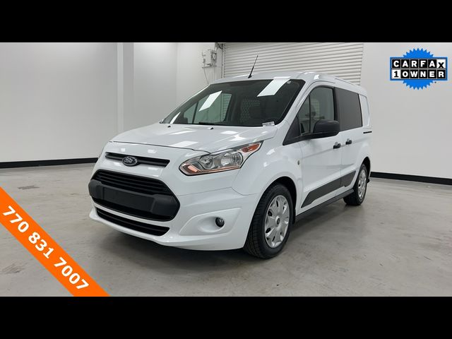 2018 Ford Transit Connect XLT