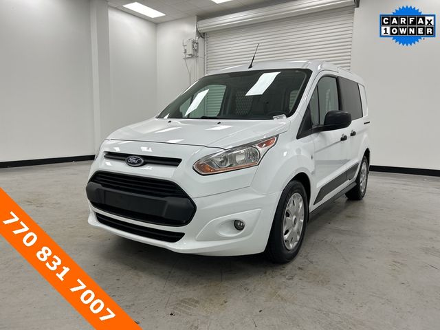 2018 Ford Transit Connect XLT