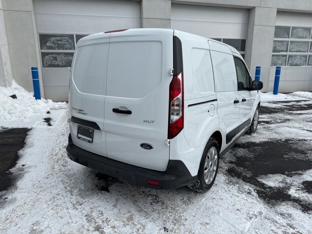 2018 Ford Transit Connect XLT