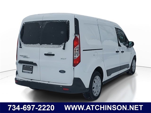 2018 Ford Transit Connect XLT