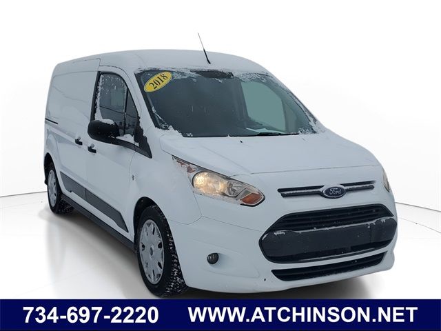 2018 Ford Transit Connect XLT