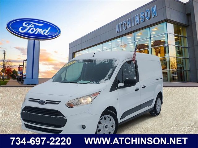 2018 Ford Transit Connect XLT