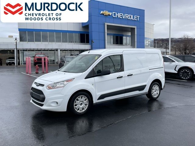 2018 Ford Transit Connect XLT