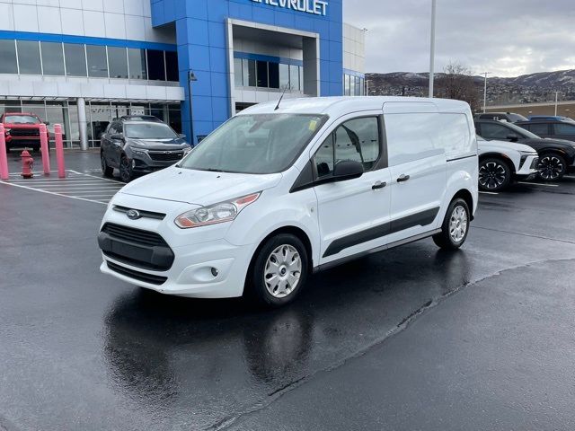 2018 Ford Transit Connect XLT