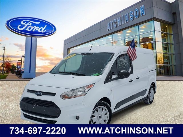 2018 Ford Transit Connect XLT