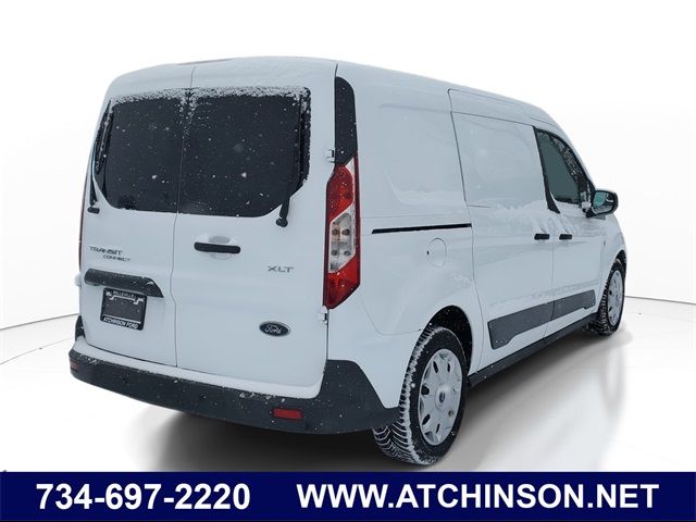 2018 Ford Transit Connect XLT