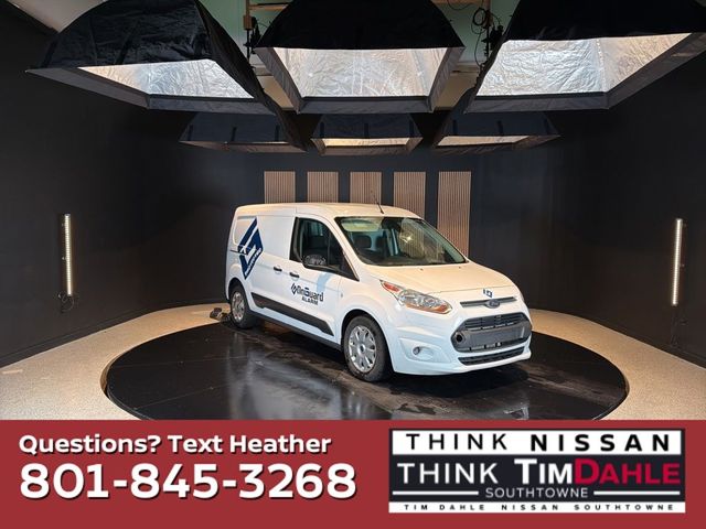 2018 Ford Transit Connect XLT